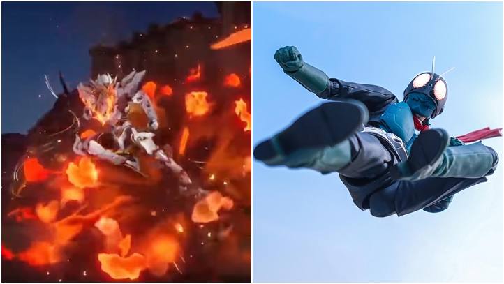 7 อนิเมะและไรเดอร์ที่ตัวละคร Firefly จาก Honkai: Star Rail นำมาเป็น Ref. ท่าต่อสู้ 3 7 อนิเมะและไรเดอร์ที่ตัวละคร Firefly จาก Honkai: Star Rail นำมาเป็น Ref. ท่าต่อสู้