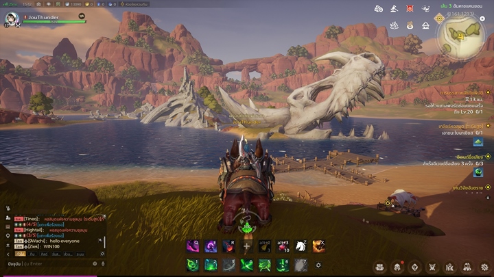 10 ภาพรวมของเกม Tarisland ที่ทำให้คุณเห็นภาพมากขึ้น