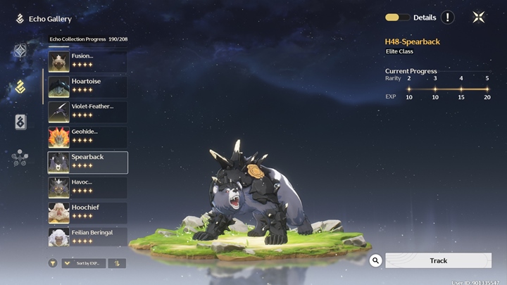 10 ศัตรูที่หลบการโจมตียากในเกม Wuthering Waves 3 10 ศัตรูที่หลบการโจมตียากในเกม Wuthering Waves