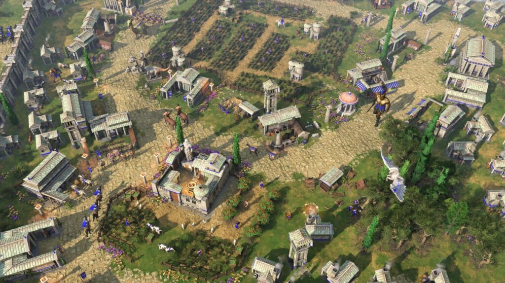 เปิดตัว Age of Mythology Retold เกมแนว RTS วางแผนสงครามเทพ 4 Age of Mythology Retold