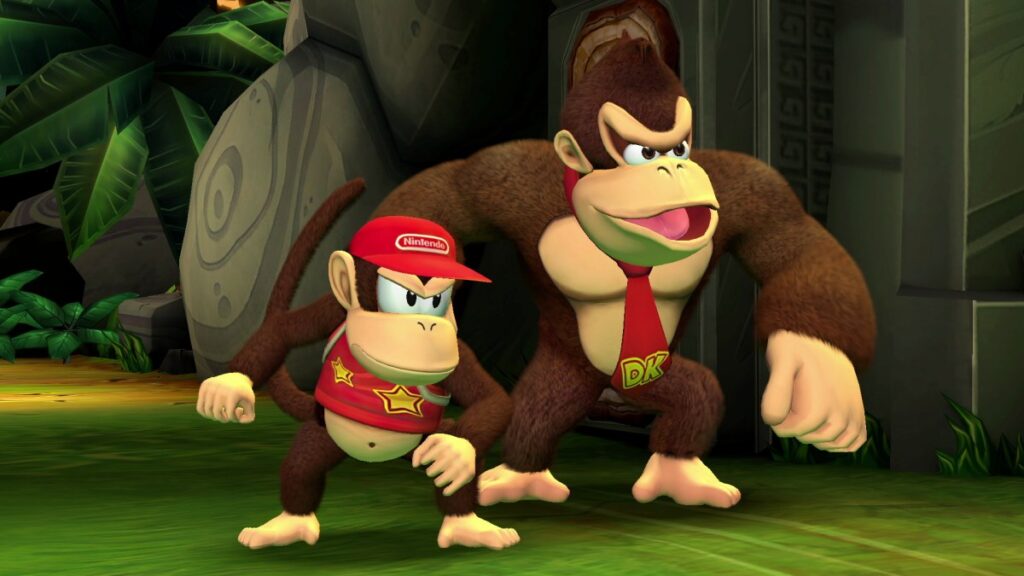 Donkey Kong Country Returns HD เปิดตัวอย่างเป็นทางการแล้ว 4 Donkey Kong Country Returns HD