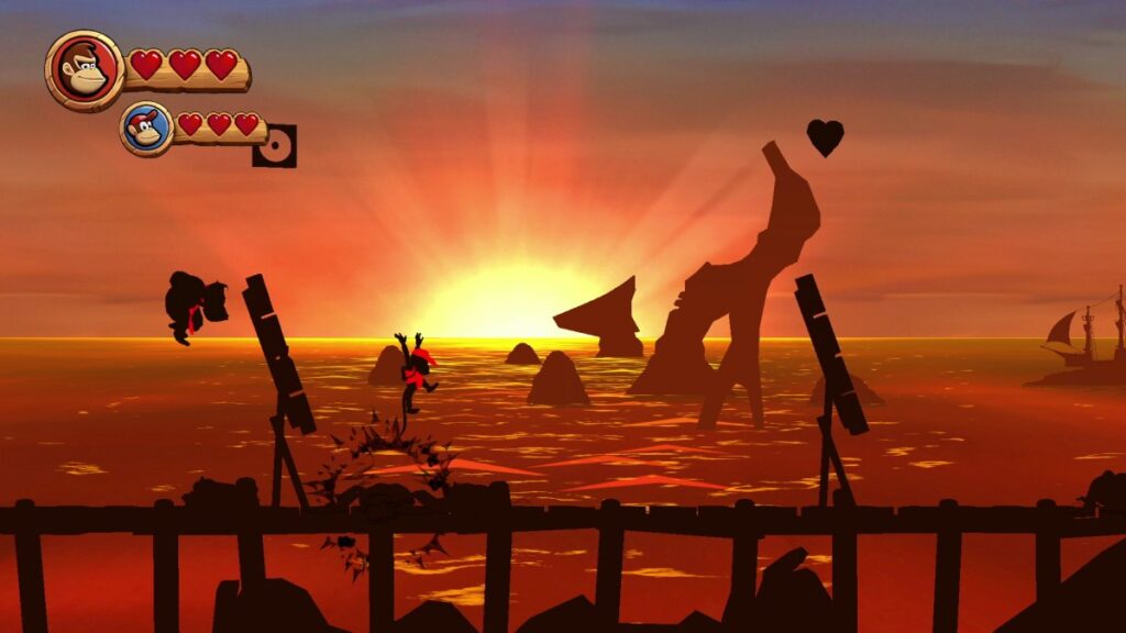 Donkey Kong Country Returns HD เปิดตัวอย่างเป็นทางการแล้ว 5 Donkey Kong Country Returns HD