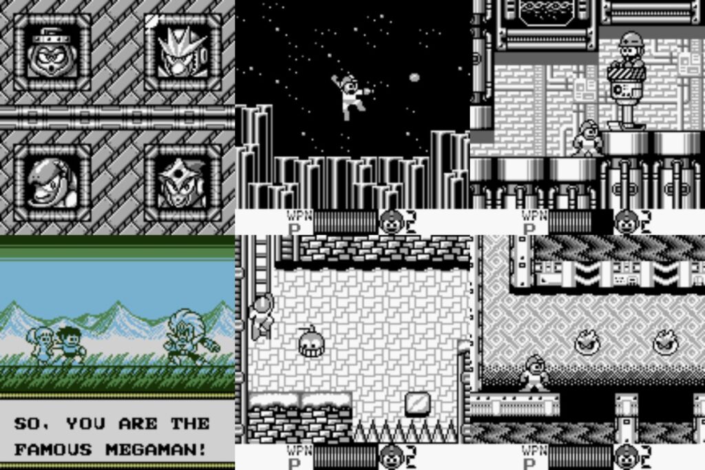 rockman world