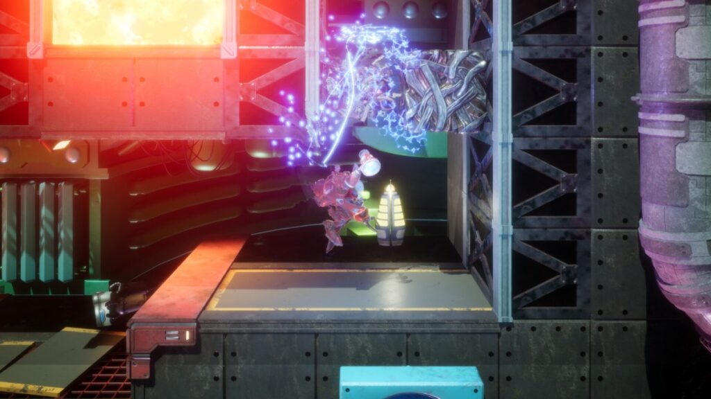 Rusty Rabbit เกมแอ็กชันสุดแบ๊วสายโหดปล่อยตัวอย่างใหม่ 3 Rusty Rabbit