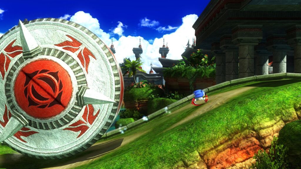 Sonic X Shadow Generations ไทย