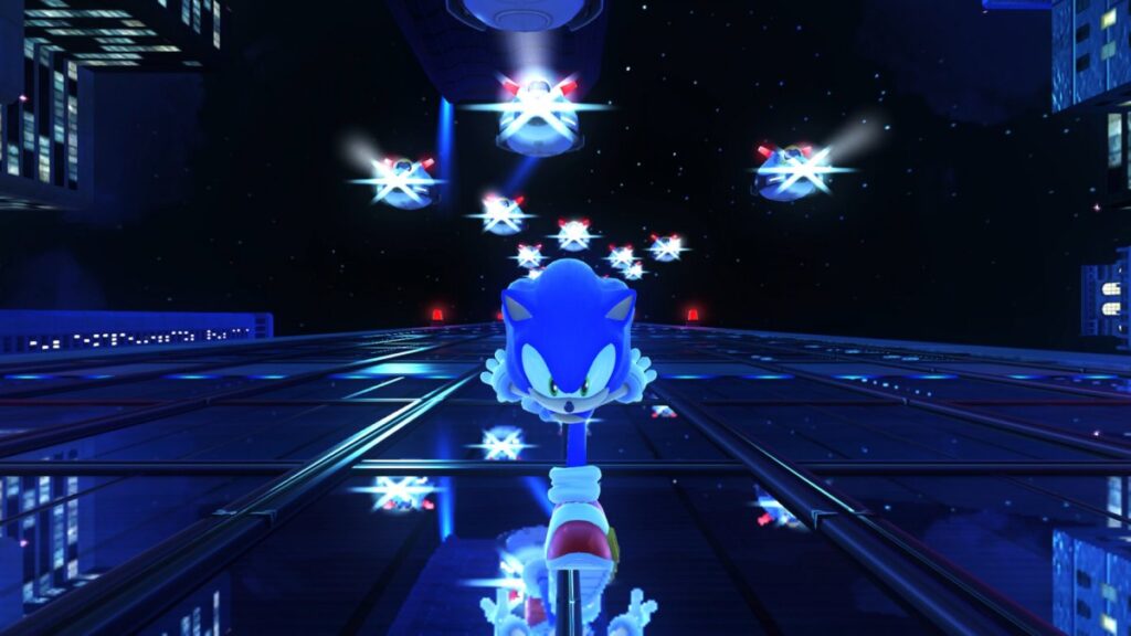 Sonic X Shadow Generations เกม
