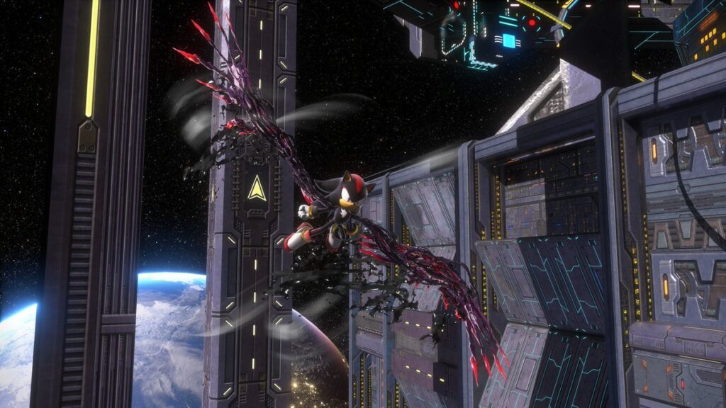 เกมโซนิค Sonic X Shadow Generations ภาพ ไทย