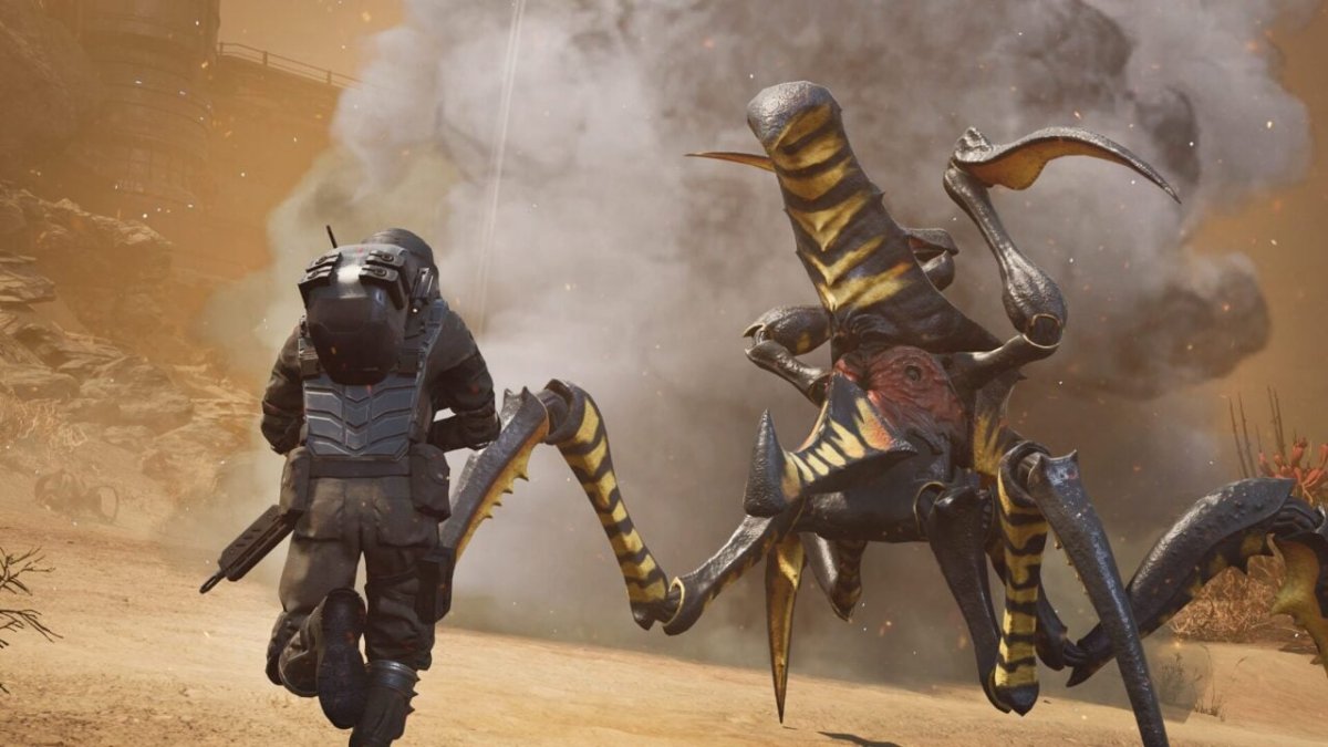 Starship Troopers: Extermination เตรียมออกจาก Early Access ต.ค. นี้ 5 Starship Troopers: Extermination