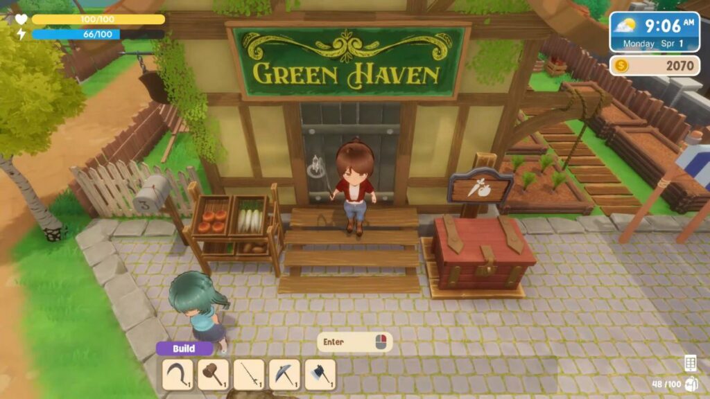 Trade Tales เกมทำฟาร์ม จำลองเปิดร้านขายสินค้าเกษตรแบบออนไลน์ 4 trade tales เ ไทย