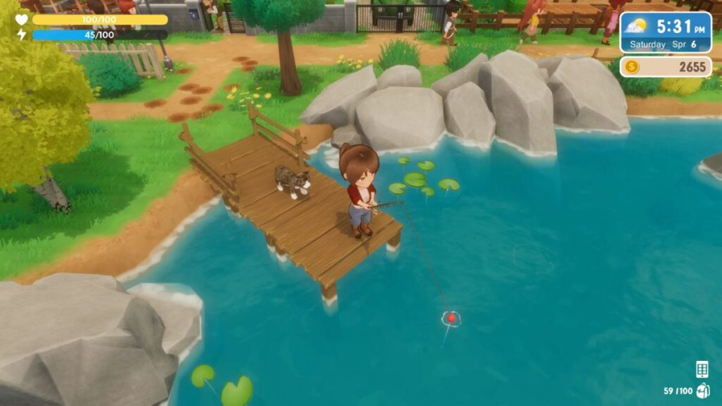 Trade Tales เกมทำฟาร์ม จำลองเปิดร้านขายสินค้าเกษตรแบบออนไลน์ 3 trade tales เกม ภาพ ตัวอย่าง เดโม ไทย