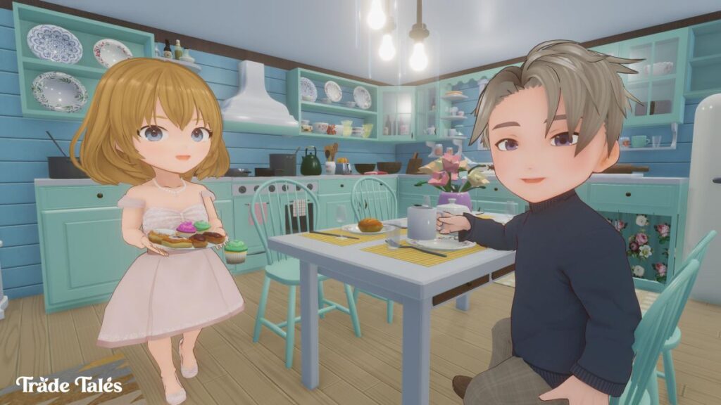 Trade Tales เกมทำฟาร์ม จำลองเปิดร้านขายสินค้าเกษตรแบบออนไลน์ 6 trade tales เกม