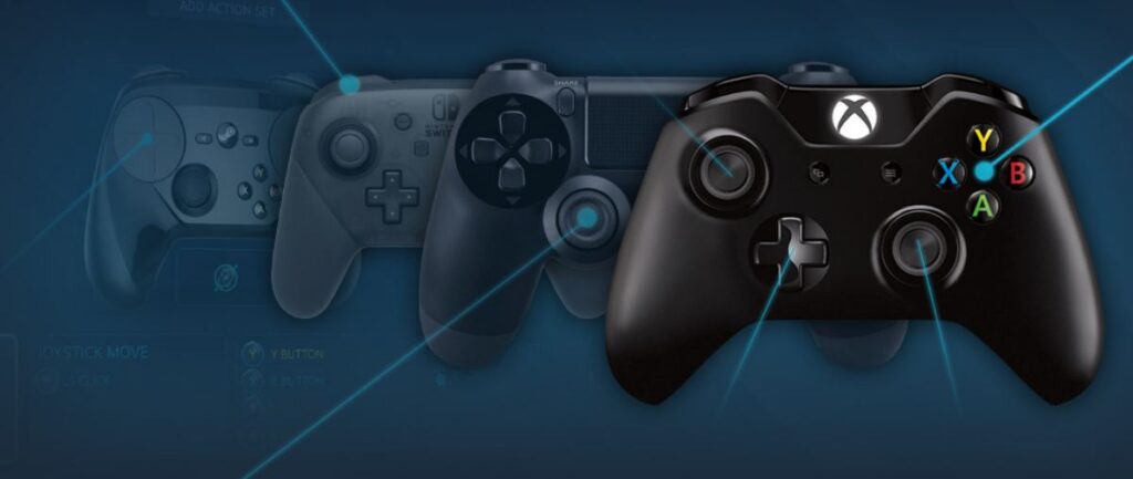 Valve เผย จอย Xbox ครองแชมป์เป็นคอนโทรลเลอร์ที่ผู้เล่น Steam PC ใช้มากที่สุด 2 Steam จอยเกม Xbox PC