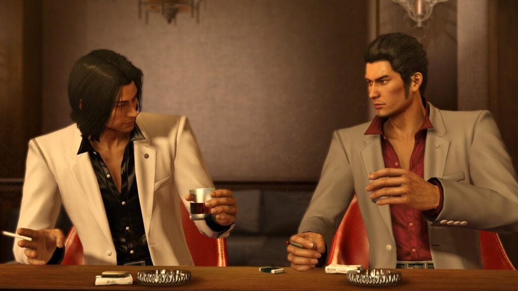 ซีรีส์ Like a Dragon: Yakuza เตรียมเข้าฉายบน Prime Video เร็วๆ นี้ 2 Yakuza Like a Dragon