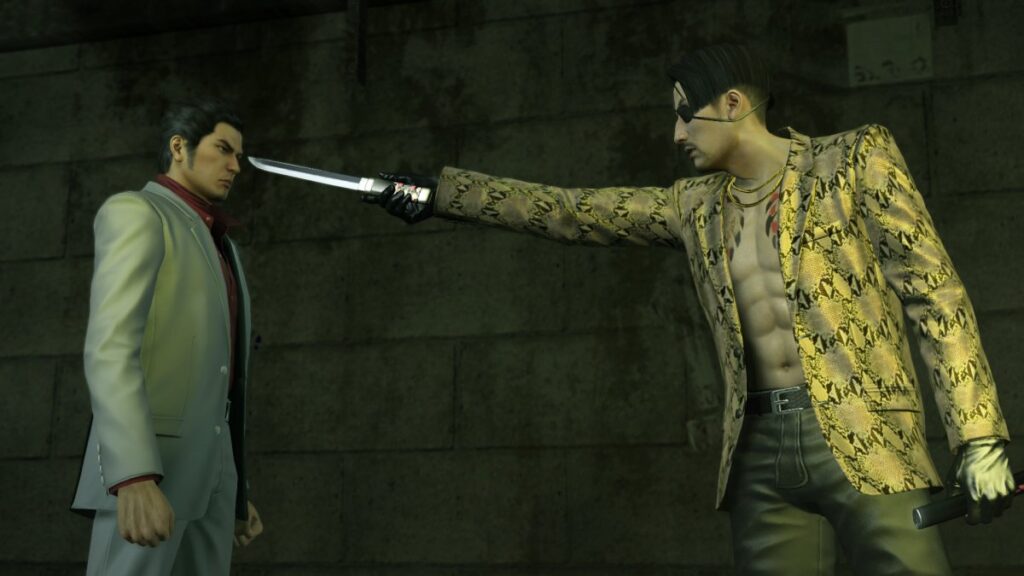 ซีรีส์ Like a Dragon: Yakuza เตรียมเข้าฉายบน Prime Video เร็วๆ นี้ 3 Yakuza Like a Dragon
