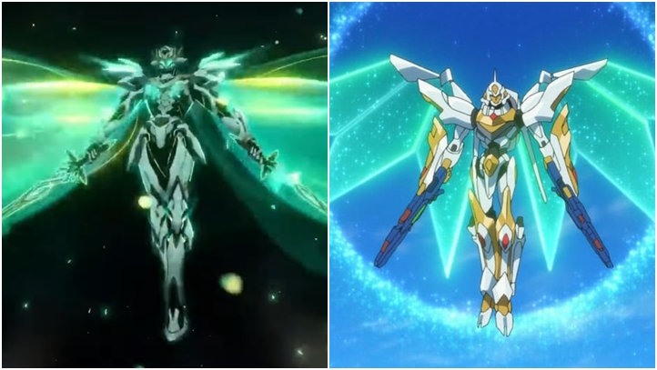 7 อนิเมะและไรเดอร์ที่ตัวละคร Firefly จาก Honkai: Star Rail นำมาเป็น Ref. ท่าต่อสู้ 4 7 อนิเมะและไรเดอร์ที่ตัวละคร Firefly จาก Honkai: Star Rail นำมาเป็น Ref. ท่าต่อสู้