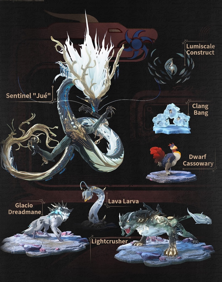 สรุปอัปเดต Wuthering Waves Patch 1.1