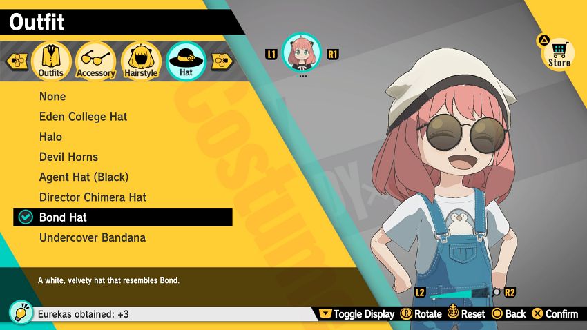 Review SPY X ANYA: Operation Memories