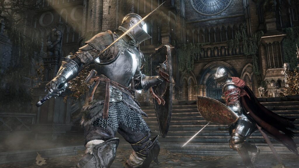 Hidetaka Miyazaki ยอมรับ ยังคงต้องทำหน้าที่สร้างเกมแม้เป็น 'ประธานบริษัท' 2 Dark Souls
