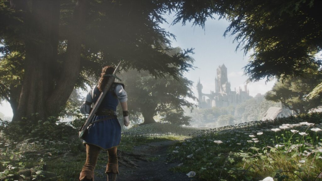 Fable ภาคใหม่ เผยวิดีโอตัวอย่างเพิ่มเติมออกมาให้ชมแล้ว 2 Fable