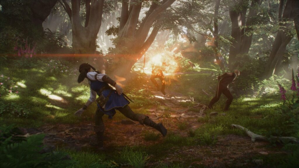 Fable ภาคใหม่ เผยวิดีโอตัวอย่างเพิ่มเติมออกมาให้ชมแล้ว 3 Fable ภาคใหม่ เผยวิดีโอตัวอย่างเพิ่มเติมออกมาให้ชมแล้ว