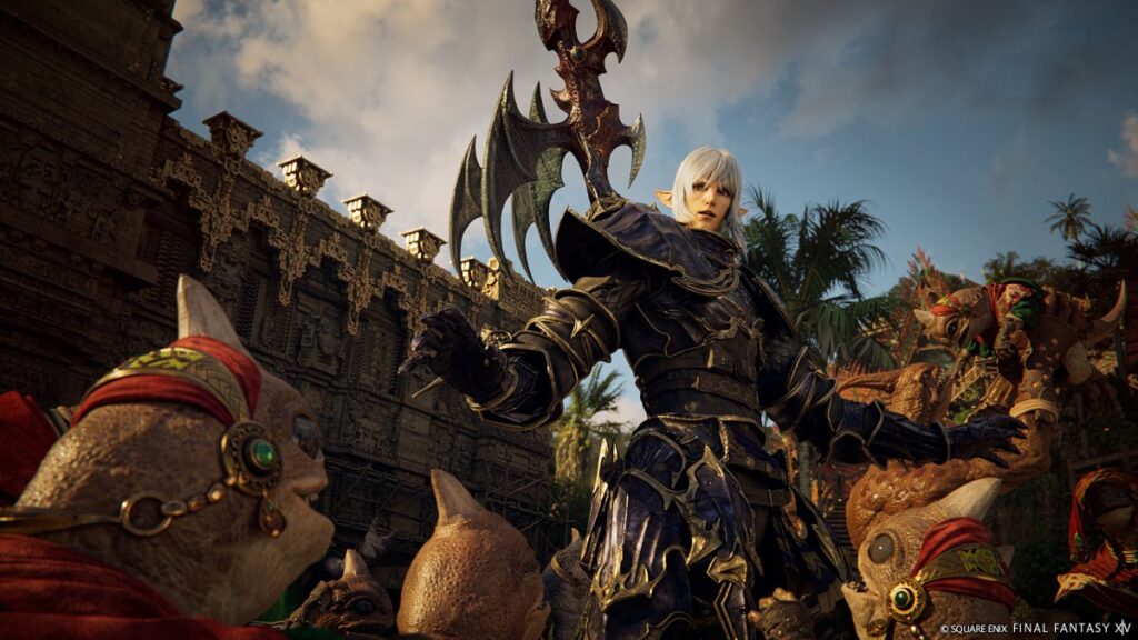 Final Fantasy XIV Online
