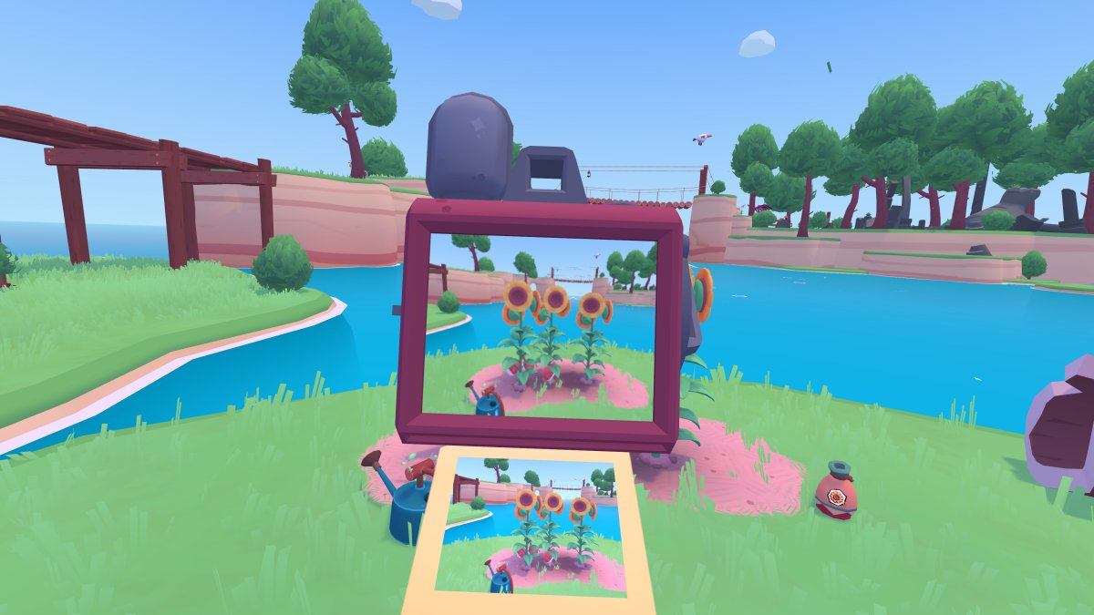 Garden of the Sea เกมทำฟาร์มบรรยากาศริมทะเล เตรียมลง Switch - PC 3 garden of the sea ภาพ