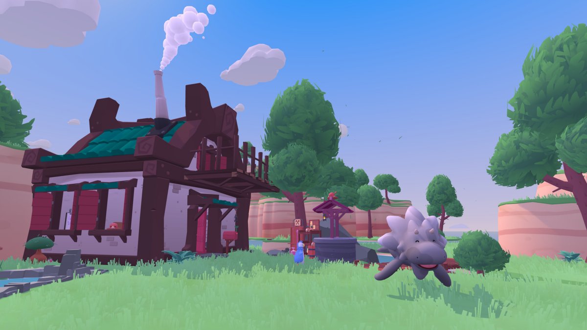 Garden of the Sea เกมทำฟาร์มบรรยากาศริมทะเล เตรียมลง Switch - PC 4 garden of the sea เกม