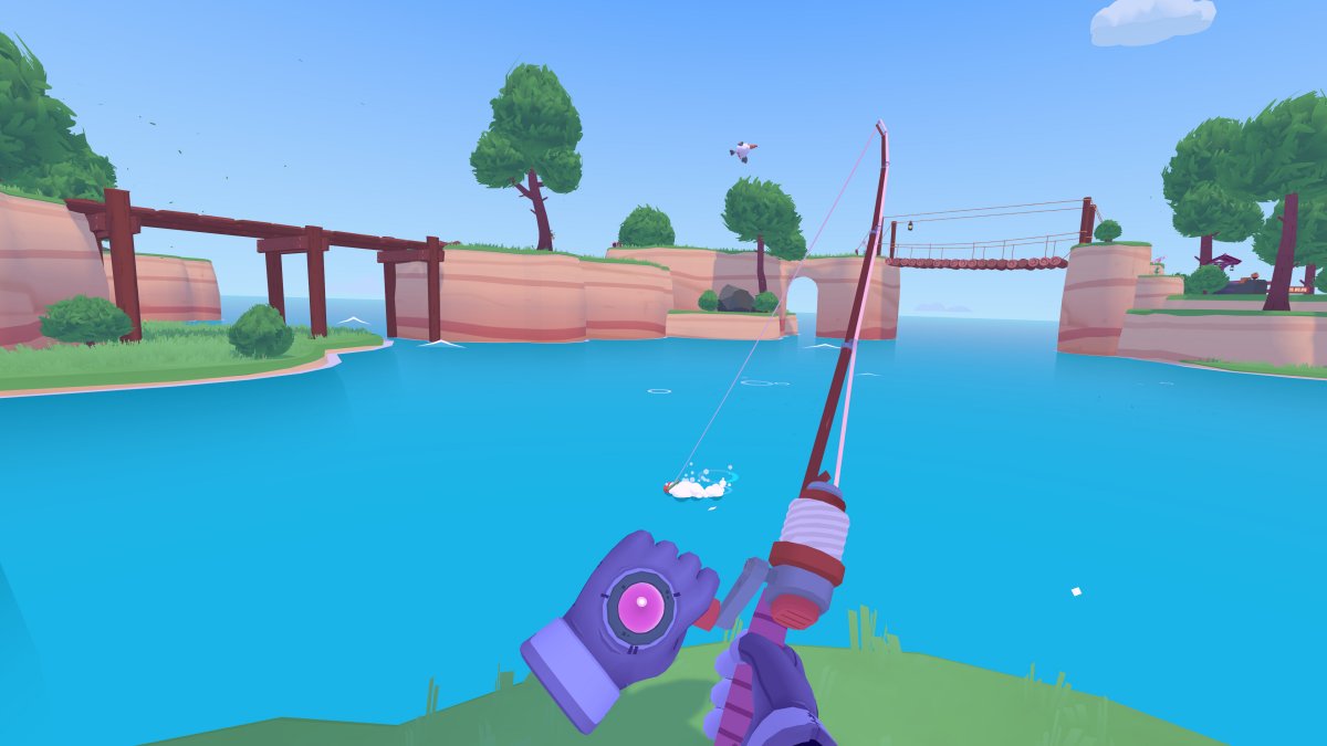 Garden of the Sea เกมทำฟาร์มบรรยากาศริมทะเล เตรียมลง Switch - PC 5 garden of the sea