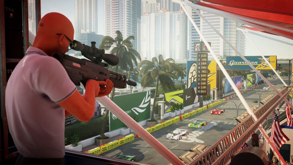 HITMAN ภาคใหม่