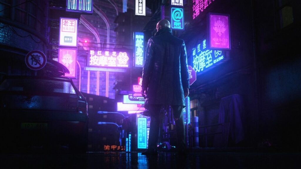 เกม HITMAN