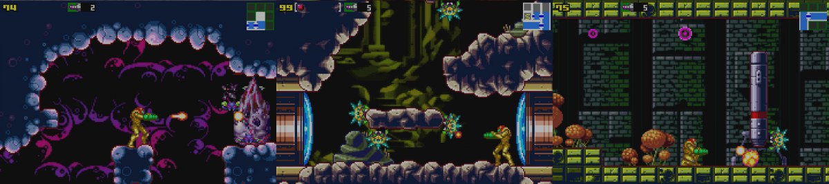 Metroid Zero Mission เกมภาคแรกเวอร์ชันรีเมค 16-bit 3 Metroid Zero Mission เกมภาคแรกเวอร์ชันรีเมค 16-bit