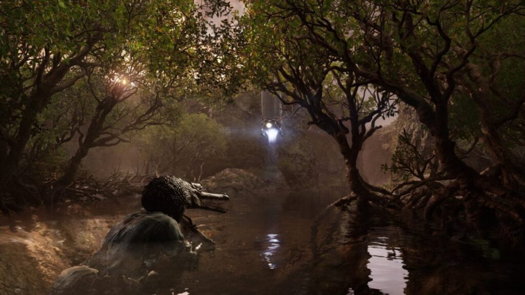 Metal Gear Solid Delta: Snake Eater ปล่อยเกมเพลย์ออกมาให้ชมแล้ว 3 Metal Gear Solid Delta: Snake Eater