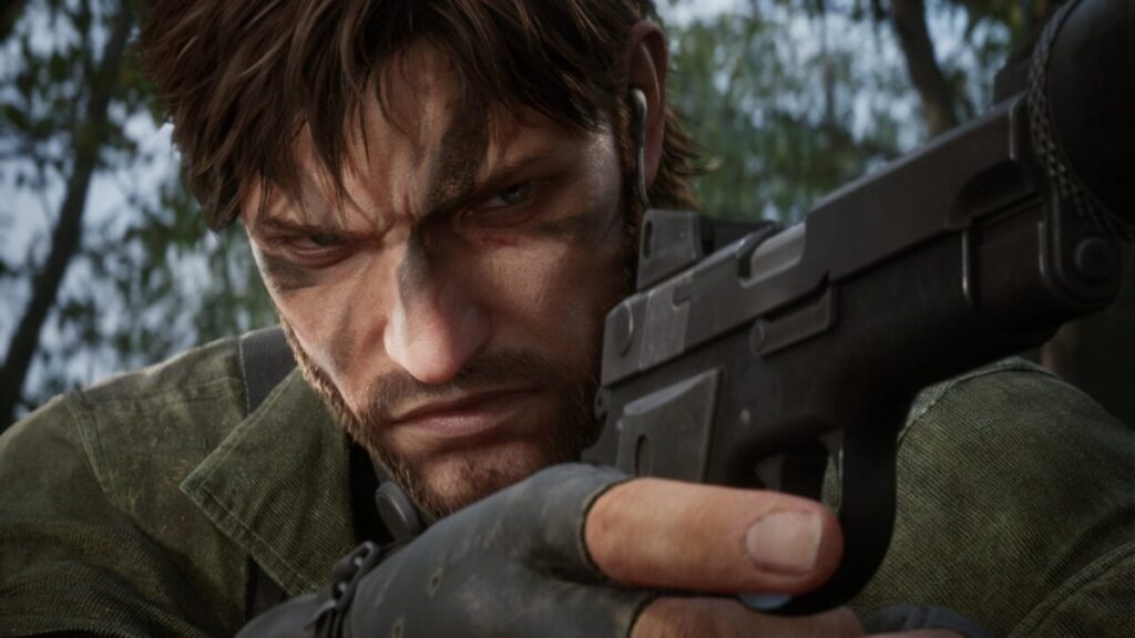 Metal Gear Solid Delta: Snake Eater ปล่อยเกมเพลย์ออกมาให้ชมแล้ว 5 Metal Gear Solid Delta: Snake Eater ปล่อยเกมเพลย์ออกมาให้ชมแล้ว