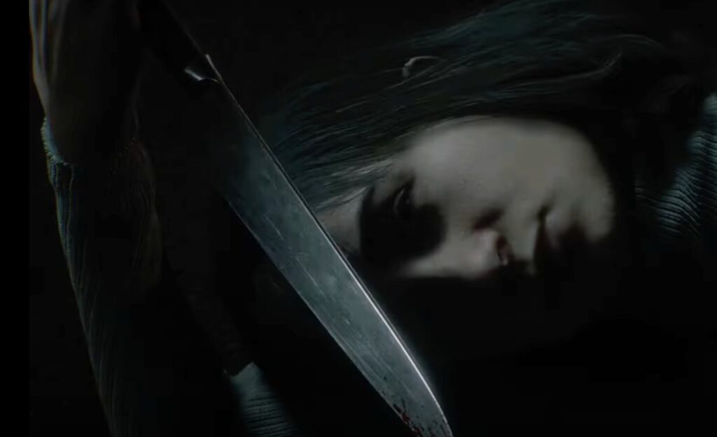 ถกประเด็น โมเดลใบหน้า Angela นางฟ้าสวรรค์เศร้าแห่ง Silent Hill 2 4 ถกประเด็น โมเดลใบหน้า Angela นางฟ้าสวรรค์เศร้าแห่ง Silent Hill 2