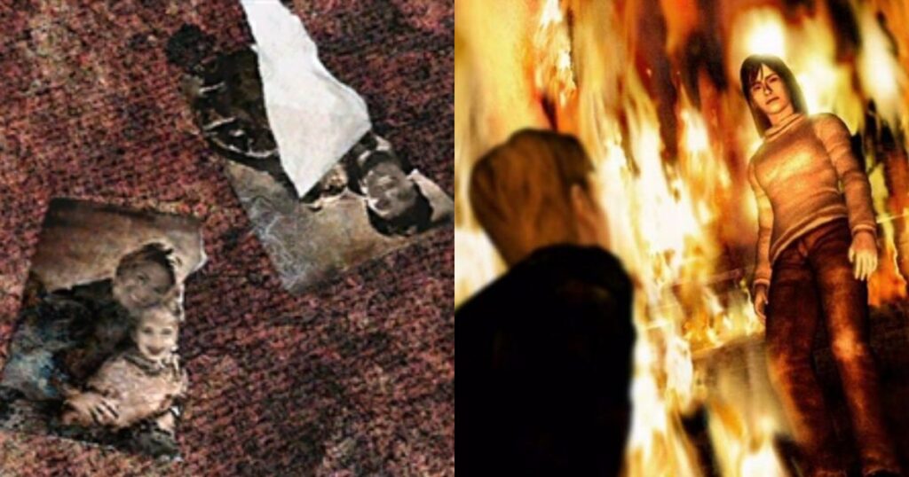 ถกประเด็น โมเดลใบหน้า Angela นางฟ้าสวรรค์เศร้าแห่ง Silent Hill 2 5 ถกประเด็น โมเดลใบหน้า Angela นางฟ้าสวรรค์เศร้าแห่ง Silent Hill 2