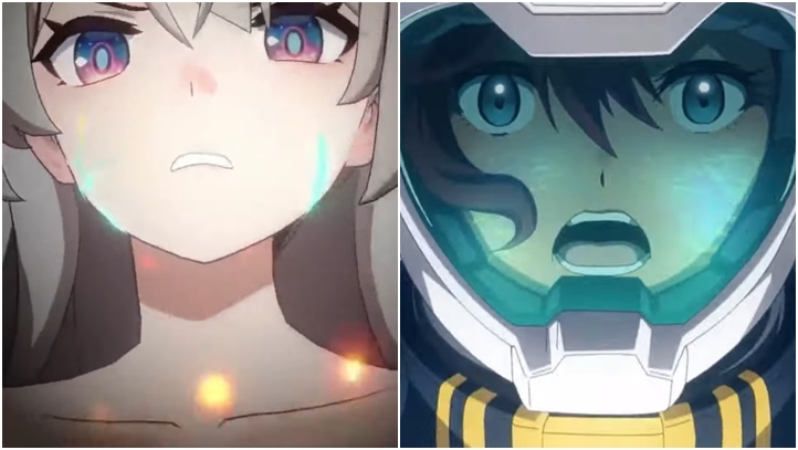 7 อนิเมะและไรเดอร์ที่ตัวละคร Firefly จาก Honkai: Star Rail นำมาเป็น Ref. ท่าต่อสู้ 5 7 อนิเมะและไรเดอร์ที่ตัวละคร Firefly จาก Honkai: Star Rail นำมาเป็น Ref. ท่าต่อสู้