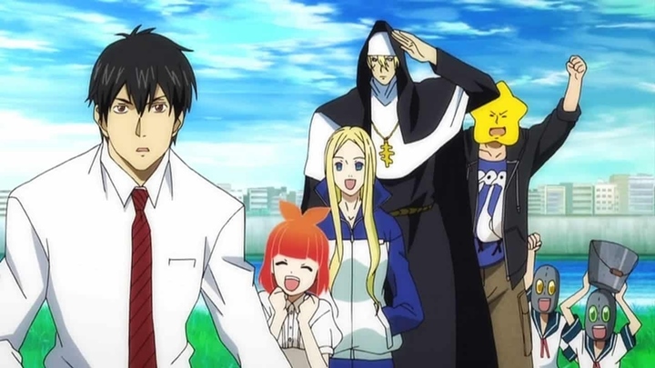 10 Anime อนิเมะสุดกาวที่คุณไม่ควรพลาด 5 10 Anime อนิเมะสุดกาวที่คุณไม่ควรพลาด