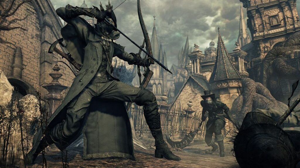 FromSoftware เผย 'รู้ว่าผู้เล่นต้องการให้ Bloodborne ลง PC' 2 FromSoftware เผย 'รู้ว่าผู้เล่นต้องการให้ Bloodborne ลง PC'