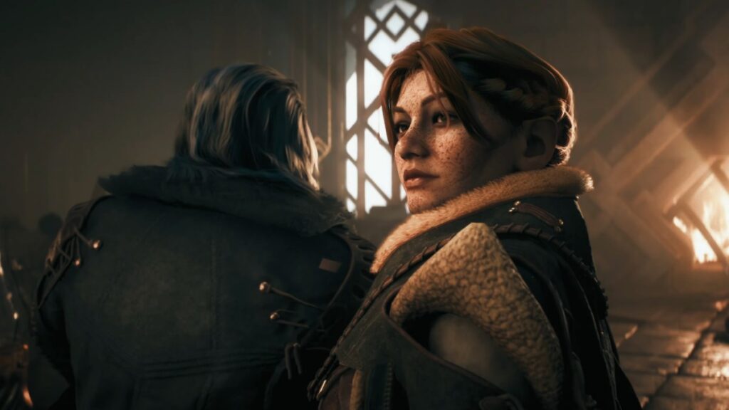 Dragon Age The Veilguard ยืนยัน Companion ในเกมจะสามารถจีบกันได้ทุกเพศ 2 Dragon Age The Veilguard