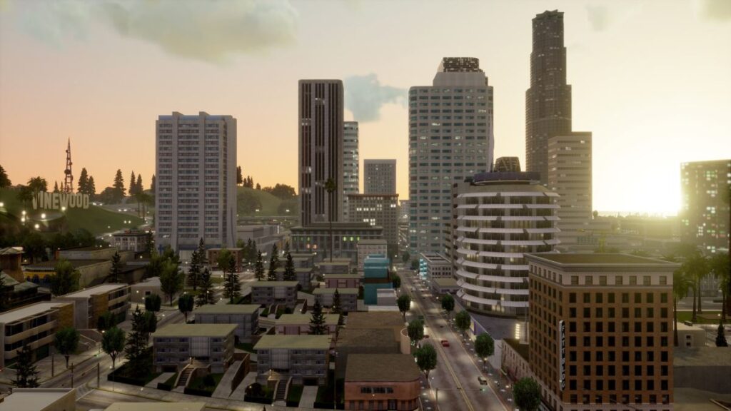 GTA San Andreas ใช้ 'นักเลงแก๊งสเตอร์' ตัวจริงมาให้เสียงพากย์แบบไร้สคริปต์ 2 GTA San Andreas