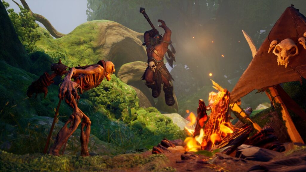 Legacy: Steel & Sorcery เกมออนไลน์แบบ PvPvE โลกดาร์กแฟนตาซี 2 Legacy: Steel & Sorcery เกมออนไลน์แบบ PvPvE โลกดาร์กแฟนตาซี