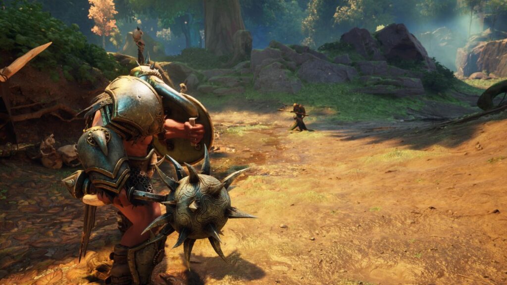 Legacy: Steel & Sorcery เกมออนไลน์แบบ PvPvE โลกดาร์กแฟนตาซี 3 Legacy: Steel & Sorcery เกมออนไลน์แบบ PvPvE โลกดาร์กแฟนตาซี