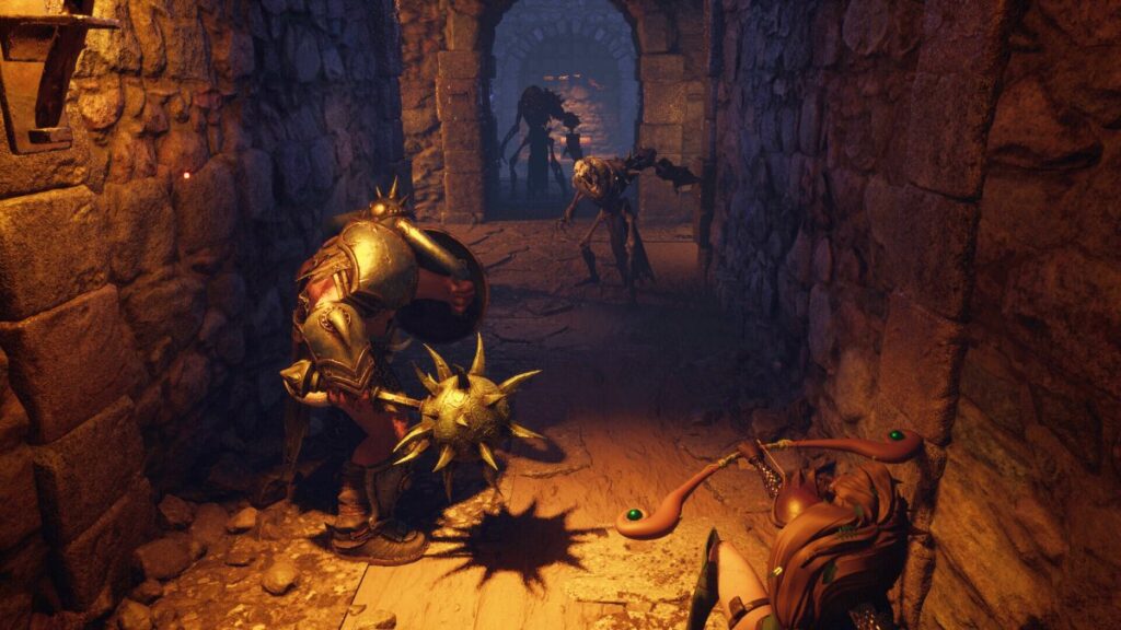 Legacy: Steel & Sorcery เกมออนไลน์แบบ PvPvE โลกดาร์กแฟนตาซี 4 Legacy: Steel & Sorcery เกมออนไลน์แบบ PvPvE โลกดาร์กแฟนตาซี
