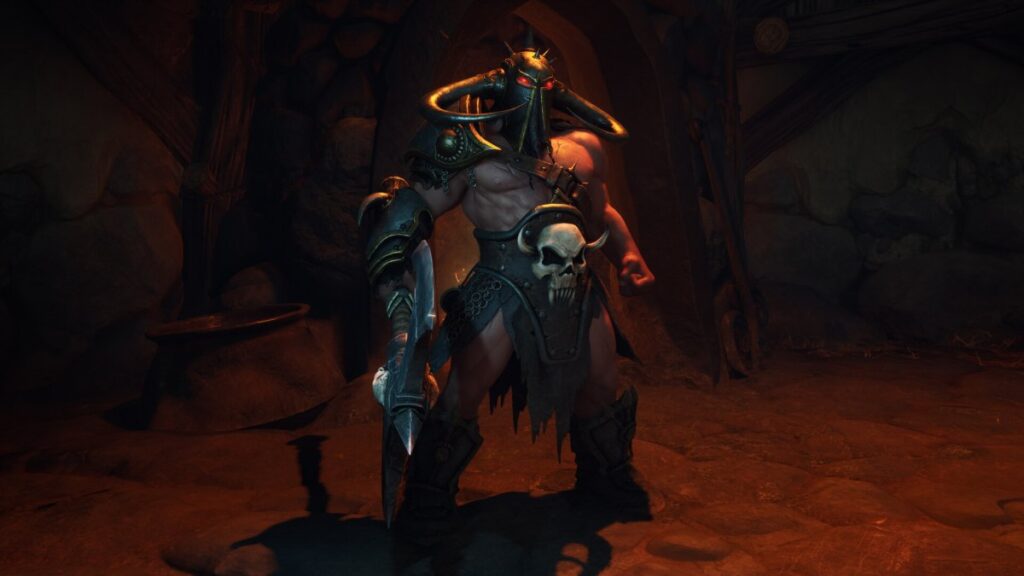 Legacy: Steel & Sorcery เกมออนไลน์แบบ PvPvE โลกดาร์กแฟนตาซี 5 Legacy: Steel & Sorcery เกมออนไลน์แบบ PvPvE โลกดาร์กแฟนตาซี