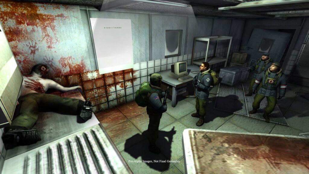 The Thing: Remastered เกมสยองขวัญจากหนังดัง เวอร์ชันรีมาสเตอร์ 3 The Thing