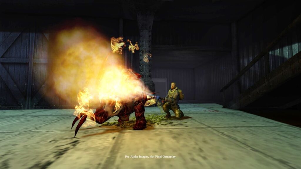 The Thing: Remastered เกมสยองขวัญจากหนังดัง เวอร์ชันรีมาสเตอร์ 4 The Thing