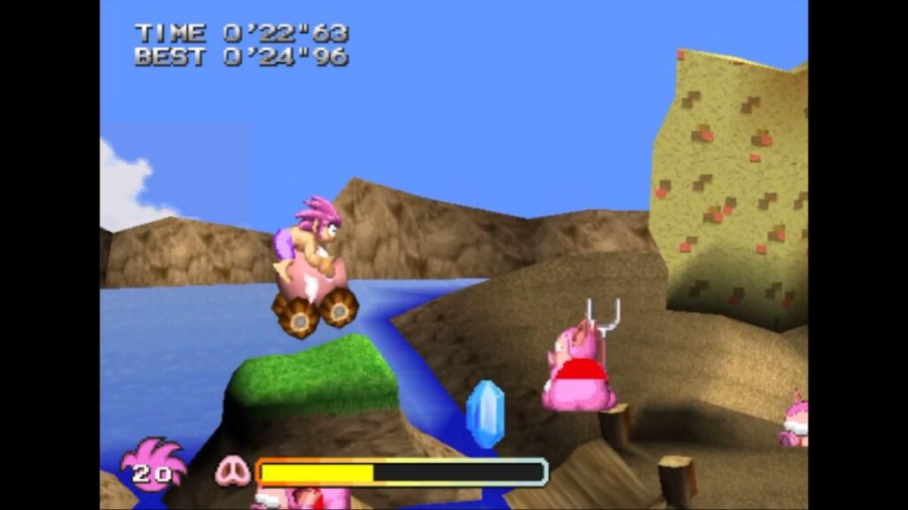 เปิดตัว Tomba! Special Edition เกมคนป่าผจญภัยเวอร์ชันรีมาสเตอร์ 2 Tomba! Special Edition