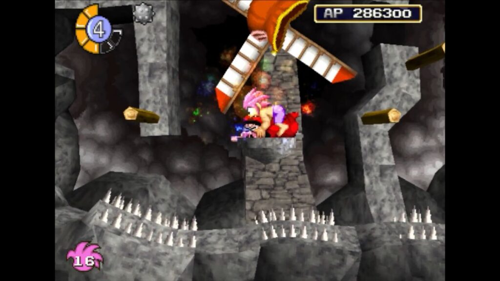 เปิดตัว Tomba! Special Edition เกมคนป่าผจญภัยเวอร์ชันรีมาสเตอร์ 3 Tomba! Special Edition