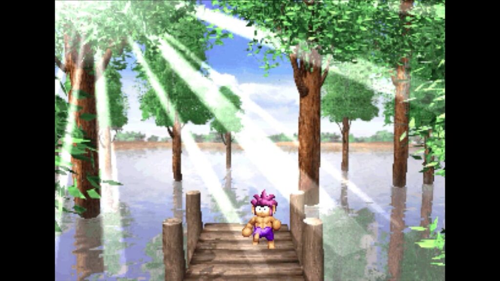 เปิดตัว Tomba! Special Edition เกมคนป่าผจญภัยเวอร์ชันรีมาสเตอร์ 4 Tomba! Special Edition