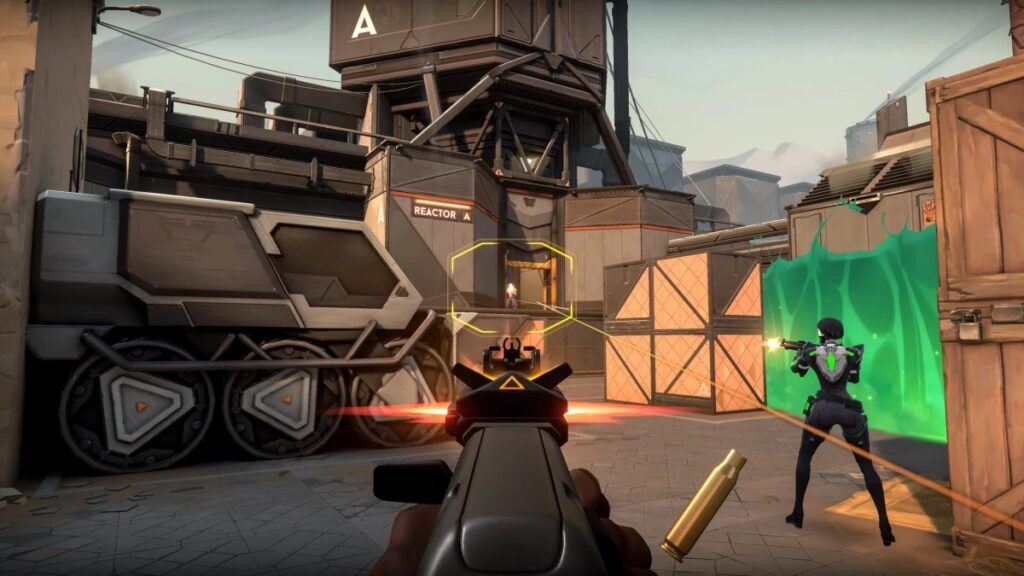 Valorant ยืนยันเตรียมเปิดให้บริการบน PS5 - Xbox ในปีนี้